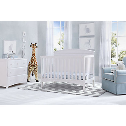 Delta Children Archer 4-in-1 Convertible Crib