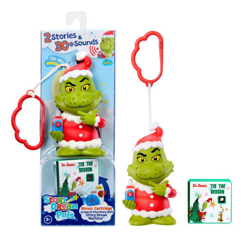Story Dream Pals™ Grinch – Official Little Tikes Website