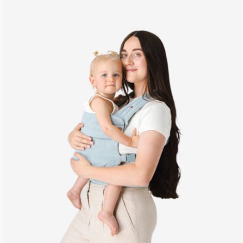 The Monarch Carrier - Dream Wash Denim – Mabē