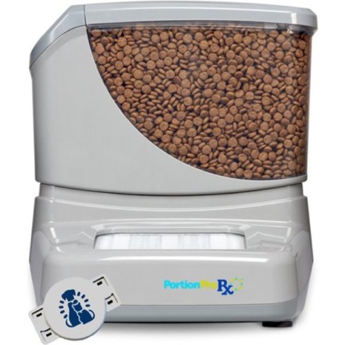 PortionPro Rx Automated RFID Dog & Cat Feeder