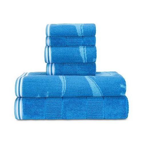 Caro Home Kids 6-pc. Bath Towel Set