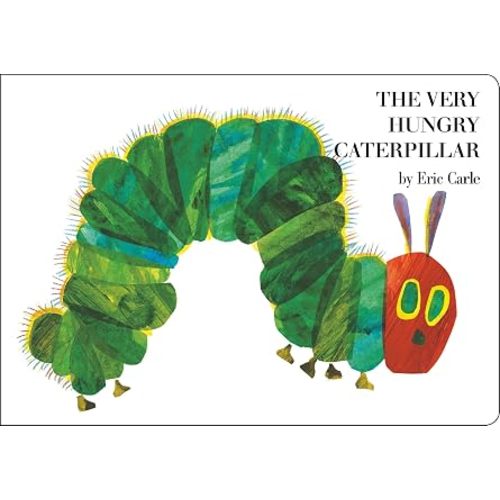 The Very Hungry Caterpillar