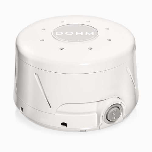 Yogasleep Dohm Classic Sound Machine - White