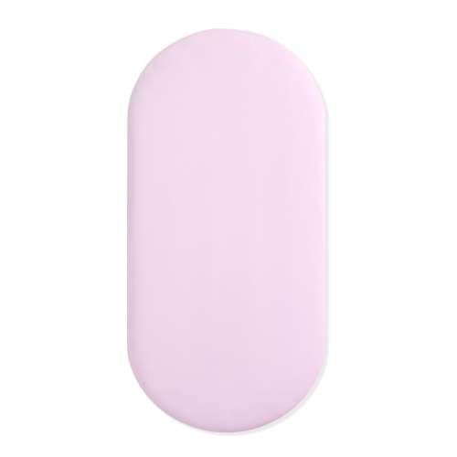 Oval Bassinet Sheet in Thistle