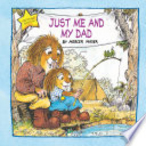 Just Me and My Dad (Little Critter) - Mercer Mayer