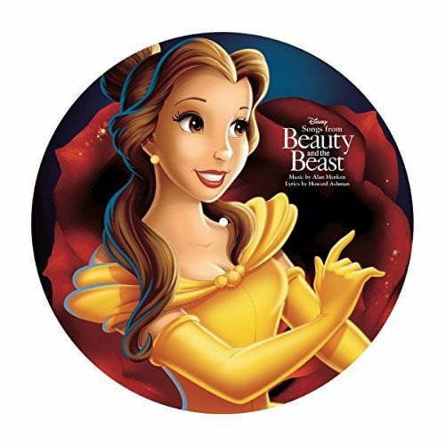 Various - Beauty and the Beast (Songs From the Motion Picture) - Music & Performance - Vinyl