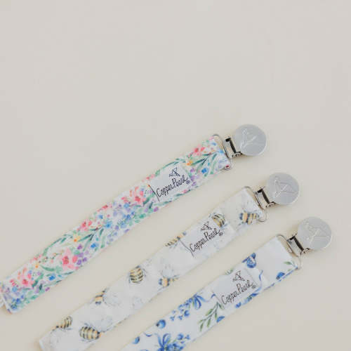 Binky Clips - Catherine