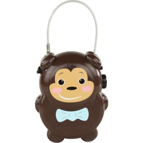Travel Ready Stroller Lock