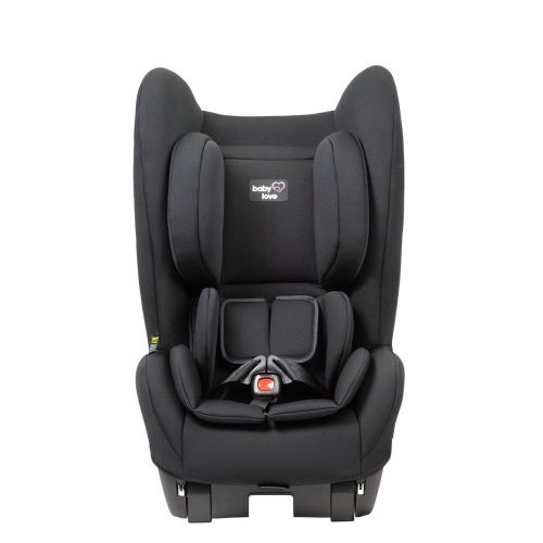 Babylove Ezyswitch Convertible Car Seat Black
