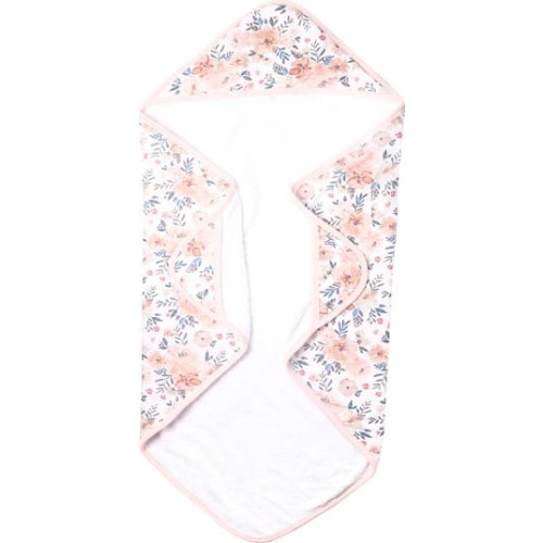 Premium Knit Hooded Towel