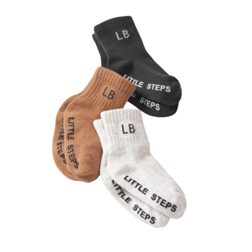 Sock 3-Pack - Hello Fall