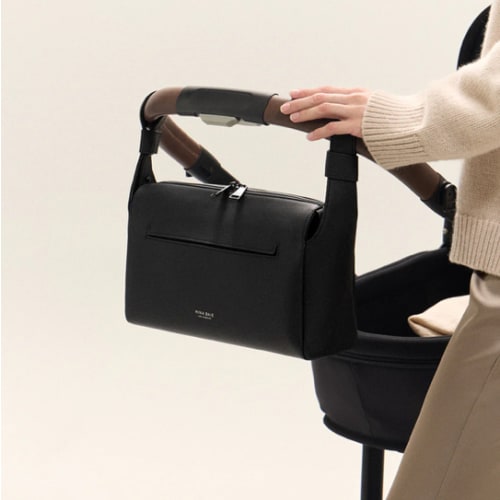 Stroller Caddy Vegan