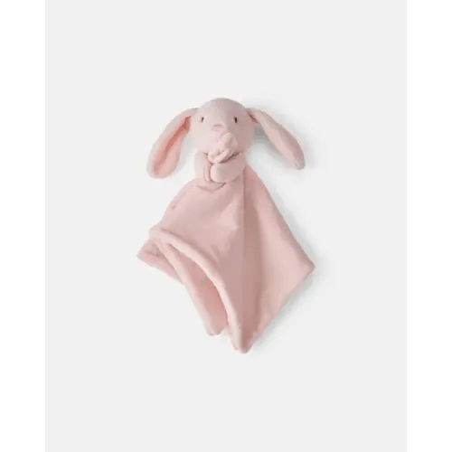 Girls Bunny Cuddle Plush - Pink | Carter's