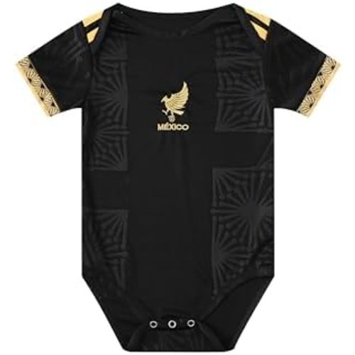 Newborn Baby Bodysuit Unique National Soccer Baby Cute Costumes Argentina Mexico USA Home Away