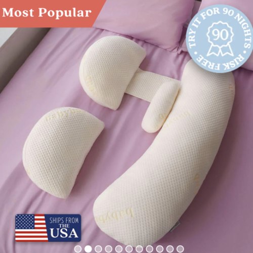 Bub's Maternity Pillow™ – babybub | Maternity & Beyond