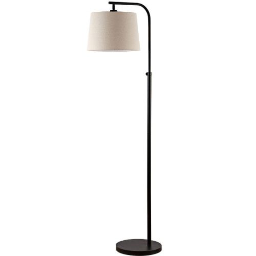 Winley Floor Lamp - FLL4085 - Oil Rub Bronze - Safavieh