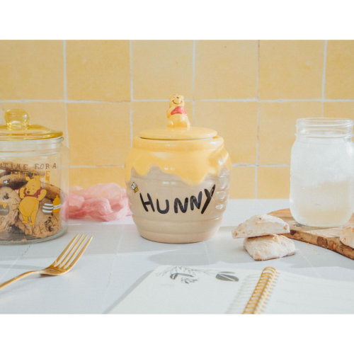 Ophelia & Co. Disney Winnie the Pooh Hunny Pot Ceramic Snack Jar | Wayfair