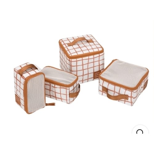 Packing Cube Set in Loom