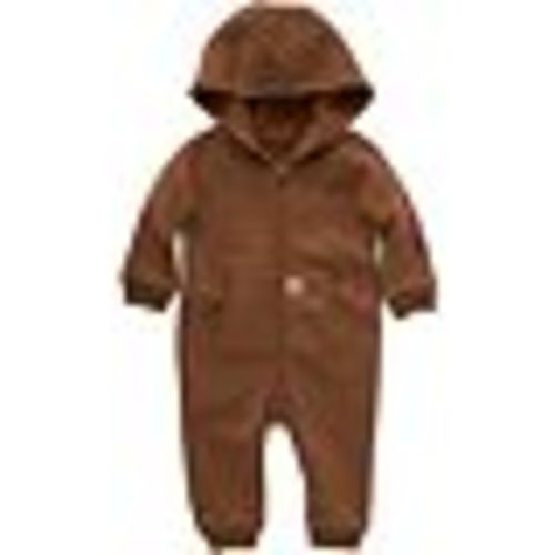 Carhartt Infants' Long Sleeve Fleece Zip-Front Coverall | Dick's Sporting Goods