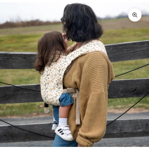 Flor Baby Carrier | Ergonomic Soft Structured Carrier