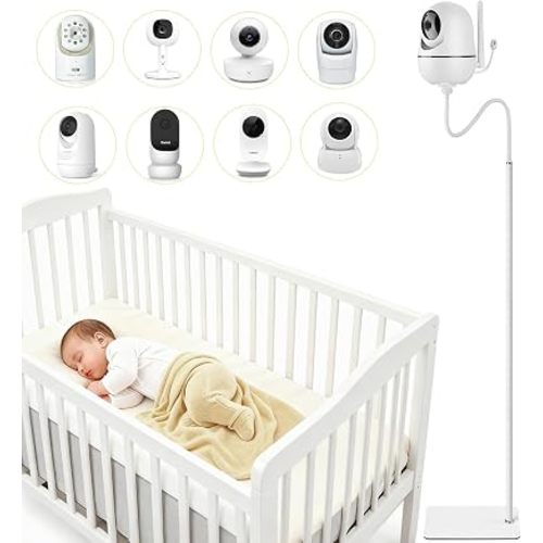 Baby Monitor Floor Stand