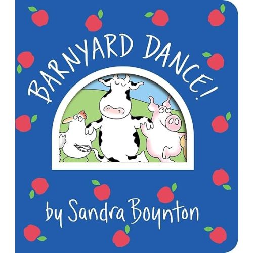 Barnyard Dance! (Boynton on Board)