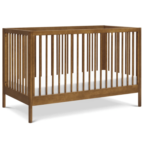 DaVinci Birdie 3-in-1 Convertible Crib | COLOR WALNUT