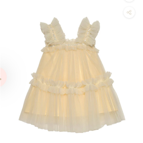 Bébé Petit Four Tulle Dress