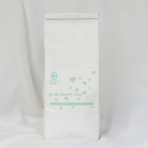 Gentle Baby Laundry Soap – Olivespa