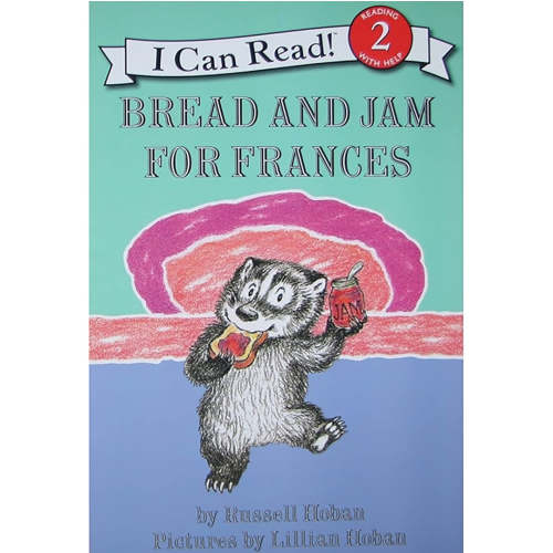 Bread and Jam for Frances Book