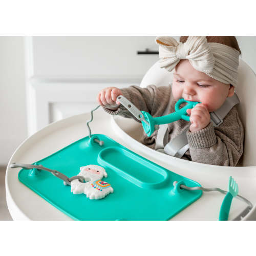 Busy Baby Silicone Placemat