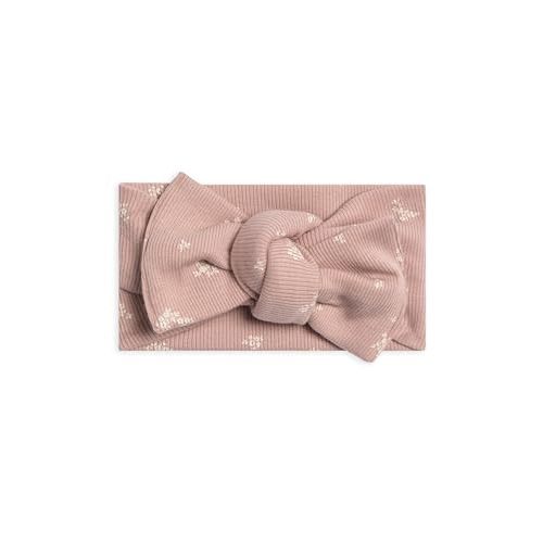 Colored Organics Baby Organic Cotton Hattie Bow Wrap Headband