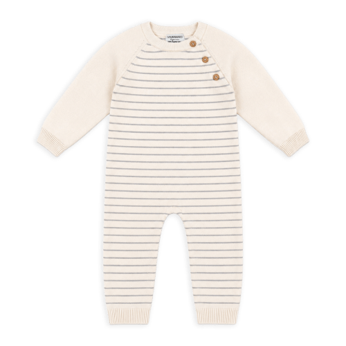 Knit Baby Jumpsuit