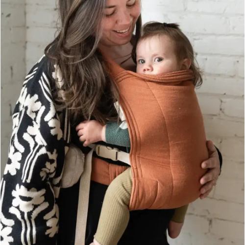 Sierra Baby Carrier | Ergonomic Soft Structured Carrier