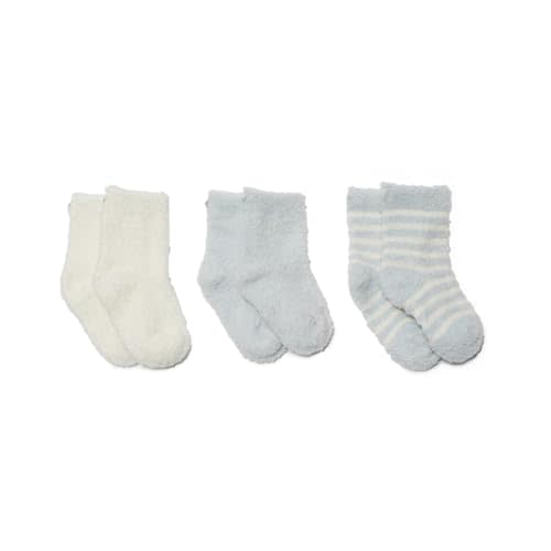 BAREFOOT DREAMS COZYCHIC LITE INFANT SOCK SET