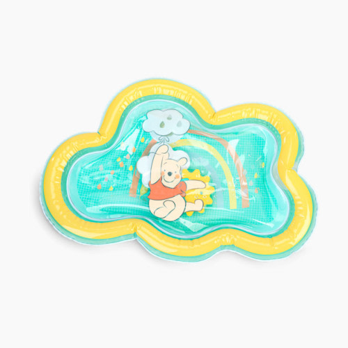 Bright Starts Disney Winnie the Pooh Once Upon a Time Water Mat - Blue