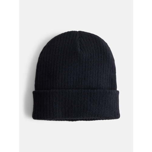 Wonder Nation Kids' Ribbed Beanie Hat