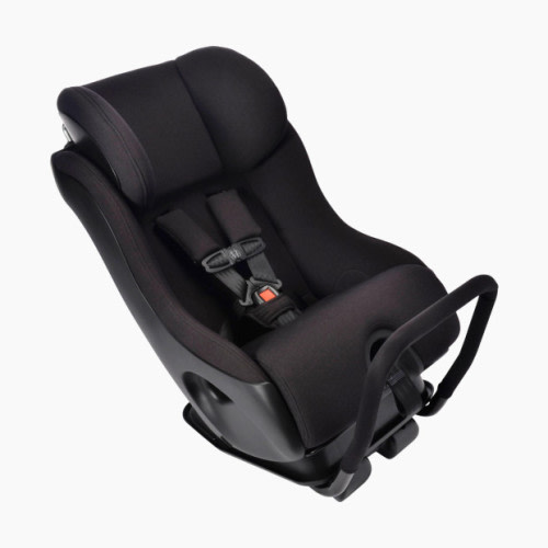 Fllo Convertible Car Seat - Railroad Ziip (Flame Retardant Free)