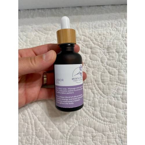 Organic Mama Birth Kit - Etsy