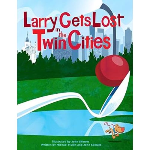 Larry Gets Lost in the Twin Cities