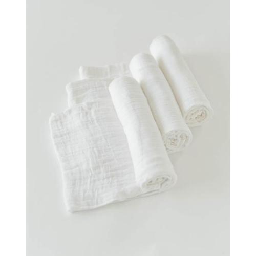 Little Unicorn Muslin Swaddle Set