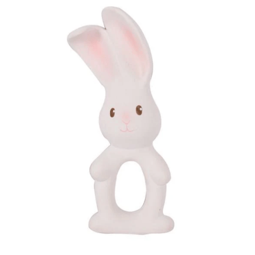 Havah the Bunny Organic Natural Rubber Teether