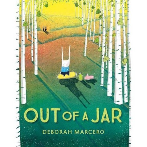 Out Of A Jar - By Deborah Marcero (hardcover)