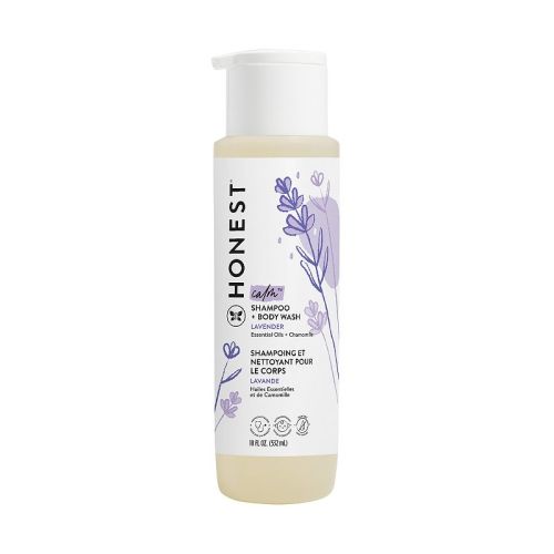 The Honest Company 2-in-1 Shampoo & Body Wash - 18 oz.