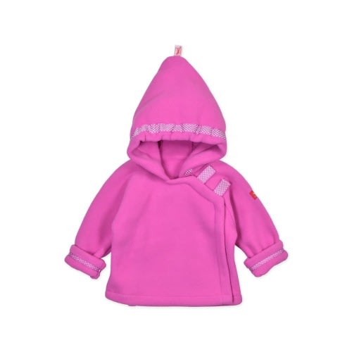 Warmplus Favorite Water Repellent Polartec® Fleece Dot Ribbon Jacket, 3M