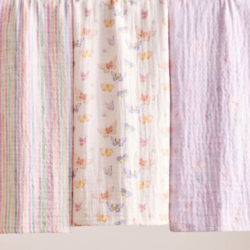 Butterfly Sky Swaddle Set