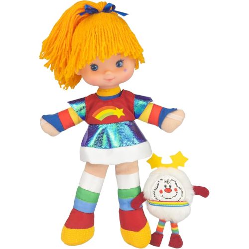 The Loyal Subjects Rainbow Brite 12-Inch Doll