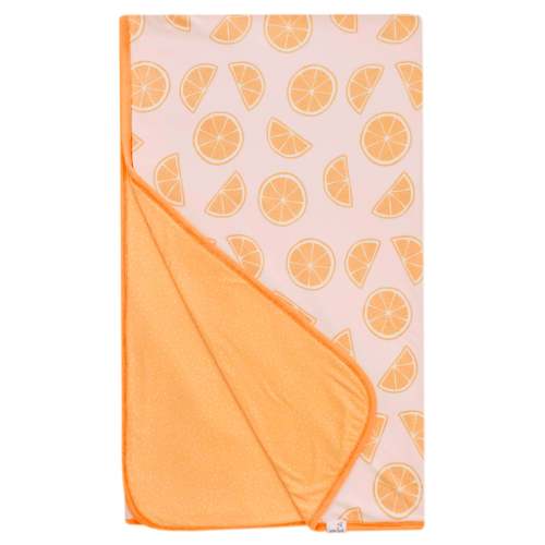 Three-Layer Jumbo Quilt - Cutie