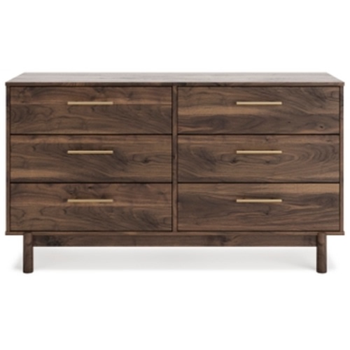Calverson 59" 6 Drawer Dresser
