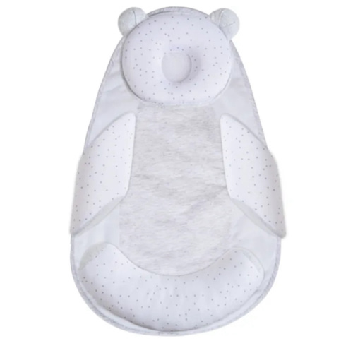 Panda Pad Premium Baby Wedge | White